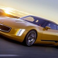 Apresentado no SalÃ£o de Detroit do Kia GT4 Stinger Concept