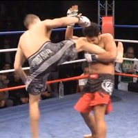 Lutador Finaliza no MMA com Chave de BraÃ§o Voadora