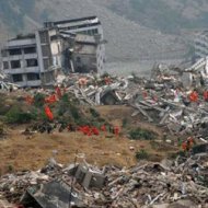 Fotos e Vídeos do Terremoto no Haiti
