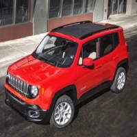 Jeep Renegade Será Produzido no Brasil