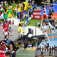 Os Esportes Mais Populares no Brasil