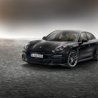Nova Porsche Panamera Edition Por 80 Mil