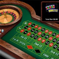 Jogo Online - Grand Roulette