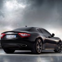 Maserati Grand Turismo S Black Edition