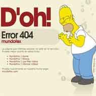 Exemplos Criativos de Como Exibir o Erro 404 - Página Nâo Encontrada