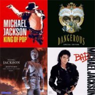 Download de Todos os CD's de Michael Jackson em MP3