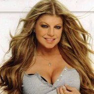 Fotos Sensuais da Bela Cantora Fergie