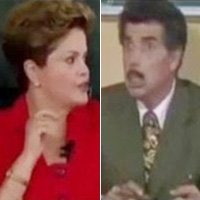 Professor Girafales Entrevista Dilma
