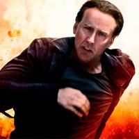 Nicolas Cage em Mais Um Enlatado de Ação