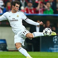 Top 10 Gols de Gareth Bale em 2013-2014