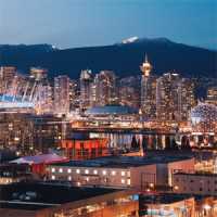 Os Melhores Hotéis 4 Estrelas no Centro de Vancouver no Canada
