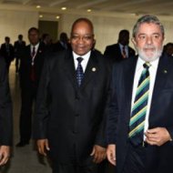 Brasil, Índia e África do Sul Construirão Satélites