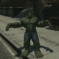 GTA 4: Como Seria o Incrível Hulk em Vez de Niko Belic