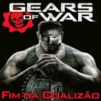 Livro Baseado na Franquia de Games Gears of War