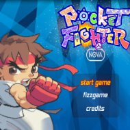 Jogo Online - Pocket Fighter