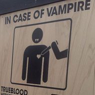 Em Caso de Vampiros...