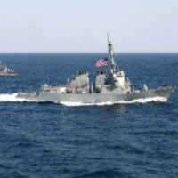 O Navio de Guerra Americano que Está Dando Dor de Cabeça à China