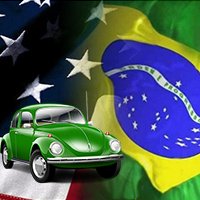 Comparativo: Carros no Brasil e EUA