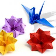 A Incrivel Arte de Fazer Origamis