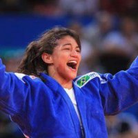 Primeira Brasileira a Conquistar o Ouro Olímpico no Judô