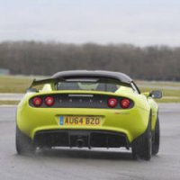 Lotus Lança Elise S Cup Por R$ 172 Mil na Alemanha