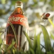 Comercial Sensacional da Coca-Cola