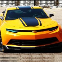 Chevrolet Camaro 2016: Teaser Revelado
