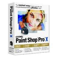 Corel Paint Shop Pro X de Graça