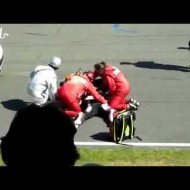 Grave Acidente na Moto GP