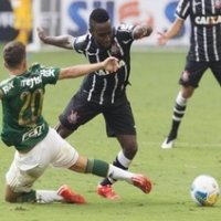 TimÃ£o Vence o Palmeiras no Primeiro ClÃ¡ssico no Novo Palestra
