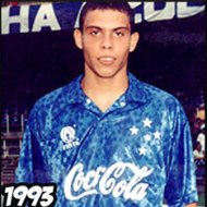 A Evolução de Ronaldo