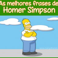 As Melhores Frases de Hommer Simpson