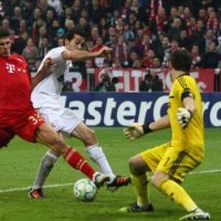 Bayern vence Real e Fica a Um Empate da Final