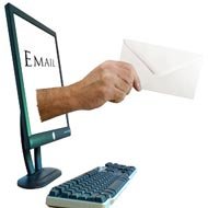 E-mail Enviado Errado