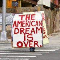 O 'Sonho Americano' Virou um Sonho