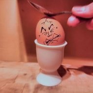 Criatividade com Ovos