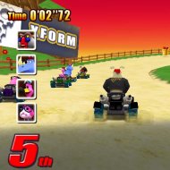 Jogo Online: Go Kart Go Turbo