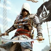 ComparaÃ§Ã£o de Assassin's Creed 4 no PS3 e PS4