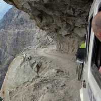 Um Passeio de Ônibus Insano no Himalaia