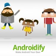 Androidify: Transforme-se  em um Android