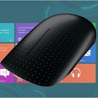 Touch Mouse Ganha Atualização Para o Windows 8