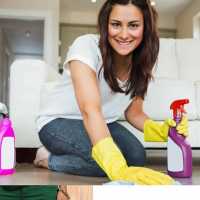 Limpando a Casa com Facilidade