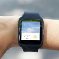 'Smartwatch 3' - Relógio Inteligente da Sony Chega ao Brasil