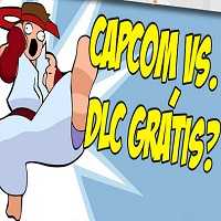 Capcom Anuncia DLC Grátis