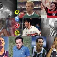 Os Maiores Times de Futebol da HistÃ³ria do Brasil