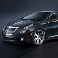 Cadillac Lança o ELR Híbrido 2014