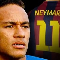 A História do Neymar Sendo Escrita Diante de Todos