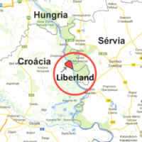 Tcheco Funda 'País Livre' em Terra de Ninguém na Europa
