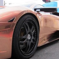Lamborghini Murciélago de Ouro