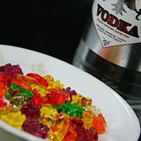 Ursinhos de Goma e Vodka